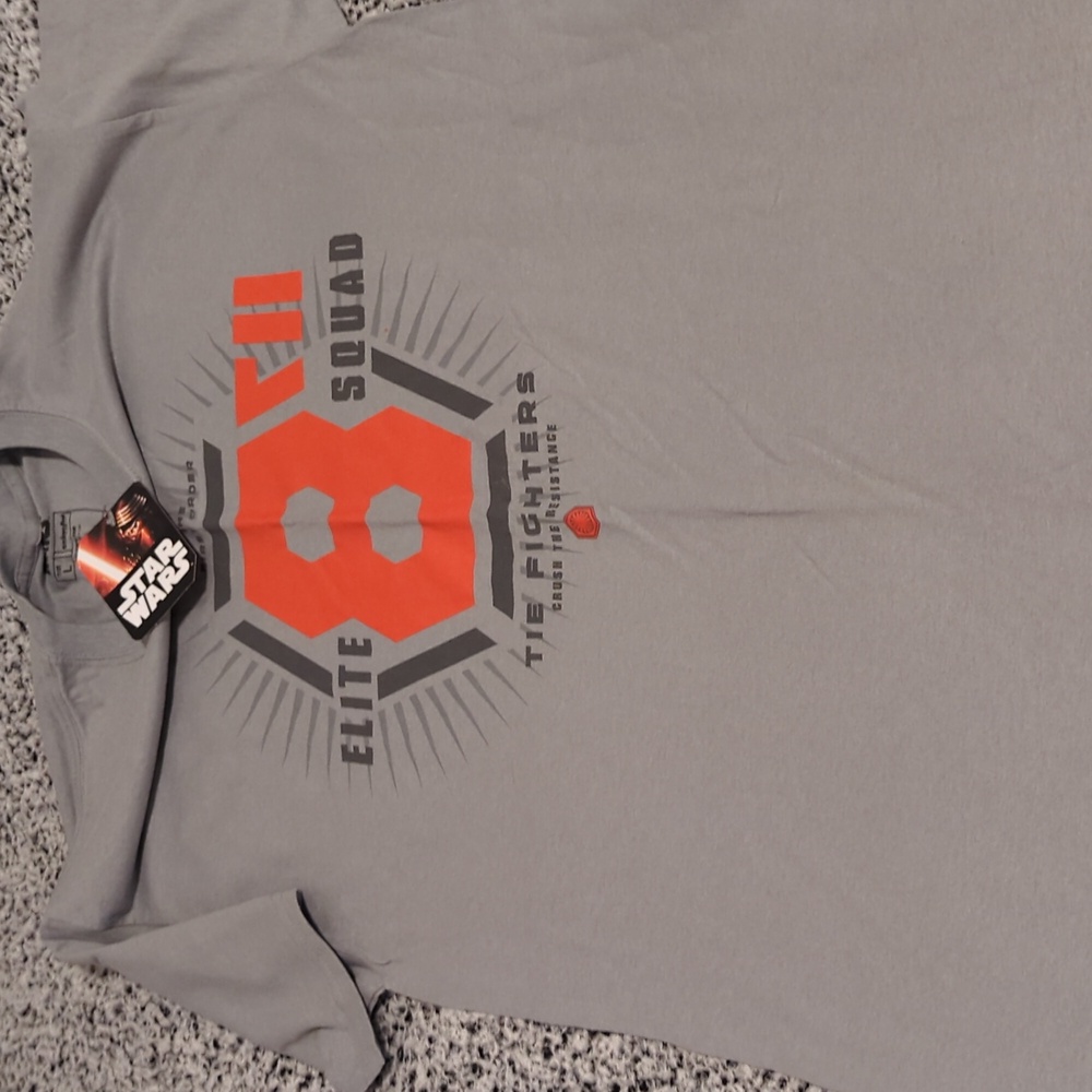 Star Wars Men's Large Tee Shirt New - Picture 7 of 10
